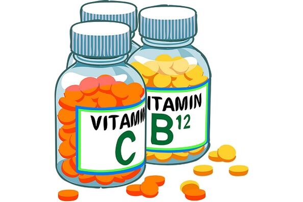 Güç için vitaminler