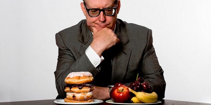 erkek gücü için zararlı ve faydalı gıdalar