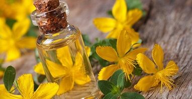 Aziz John's Wort, erkek gücünü artırmak için